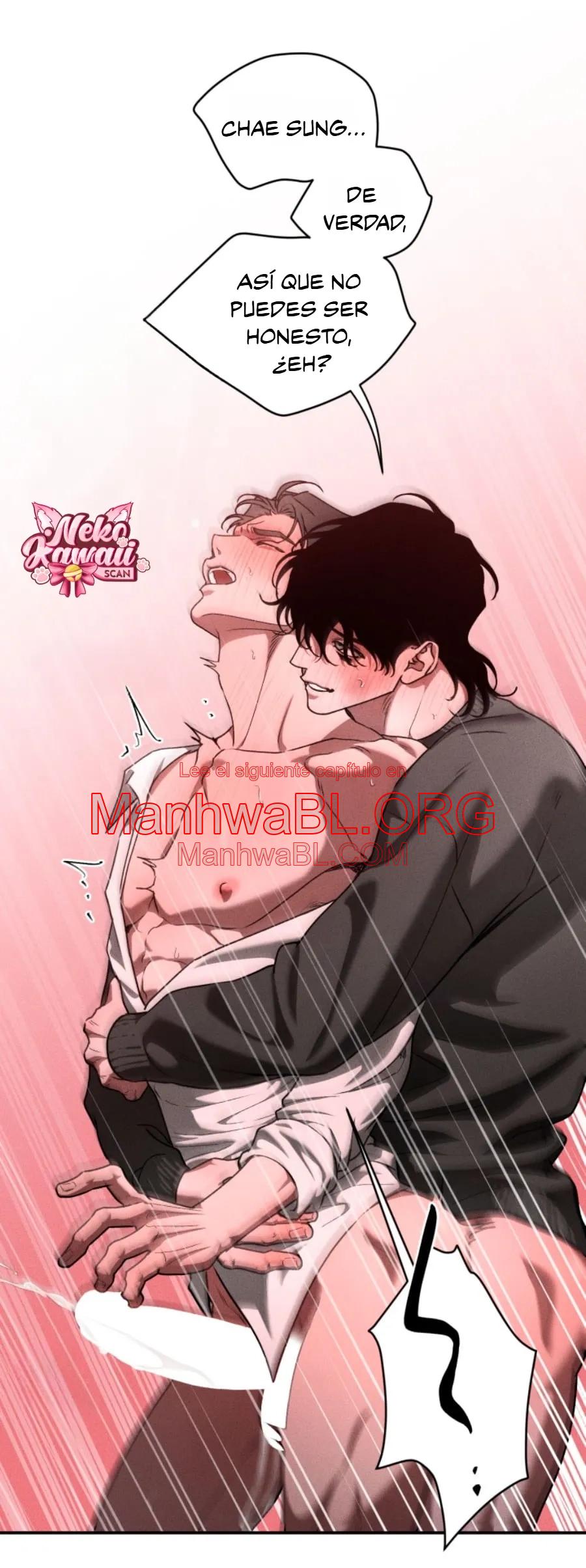 Deudor responsable - Capítulo 4 manhwa
