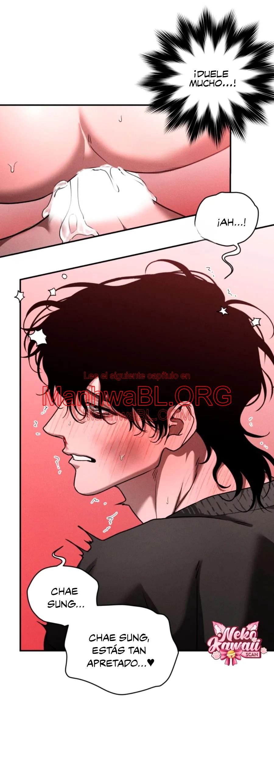 Deudor responsable - Capítulo 4 manhwa