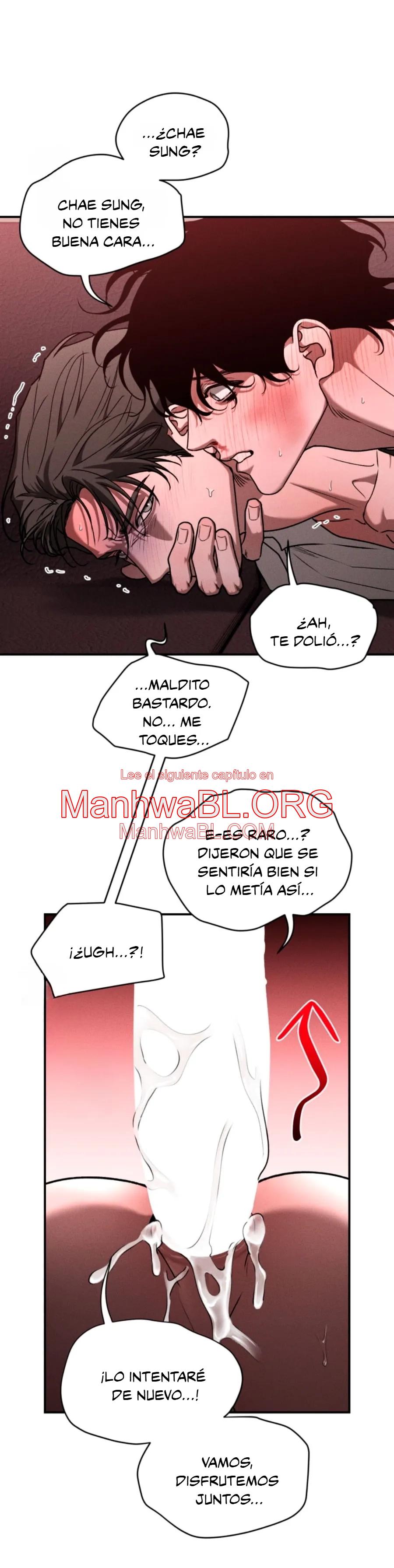 Deudor responsable - Capítulo 4 manhwa