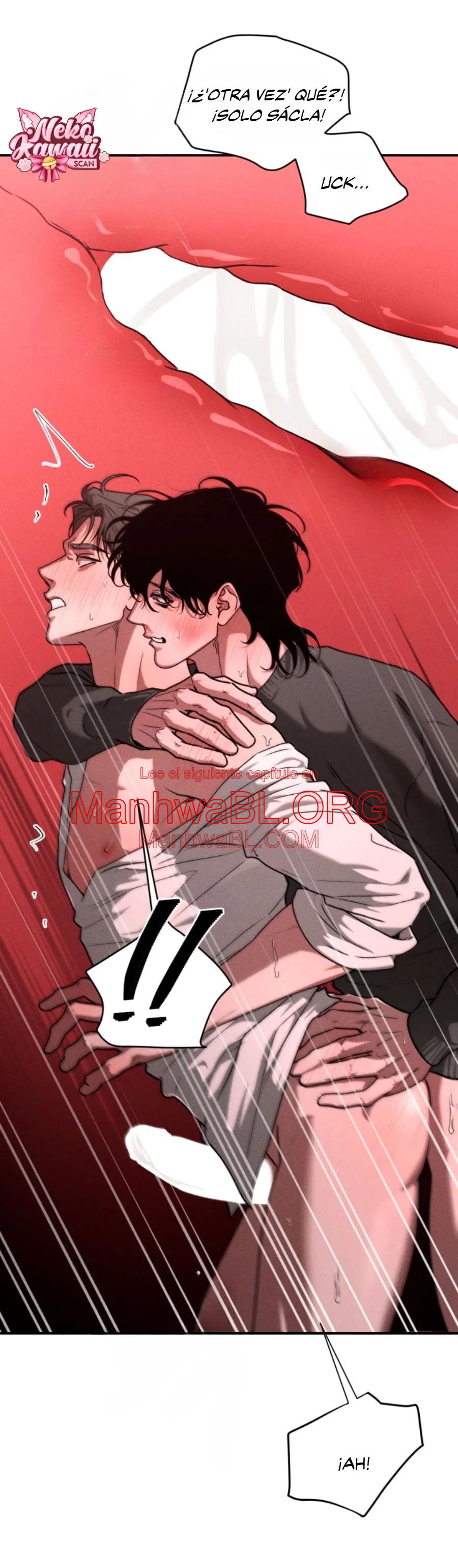 Deudor responsable - Capítulo 4 manhwa