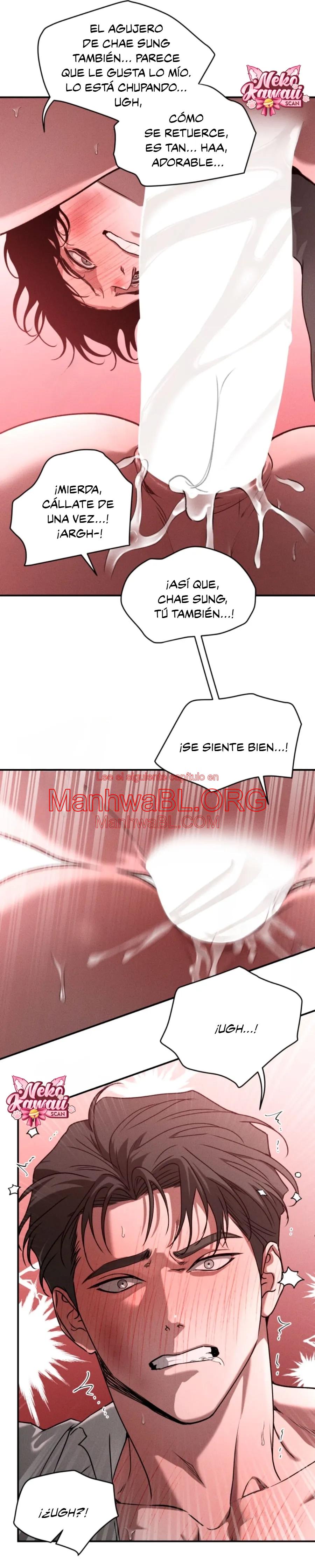 Deudor responsable - Capítulo 4 manhwa