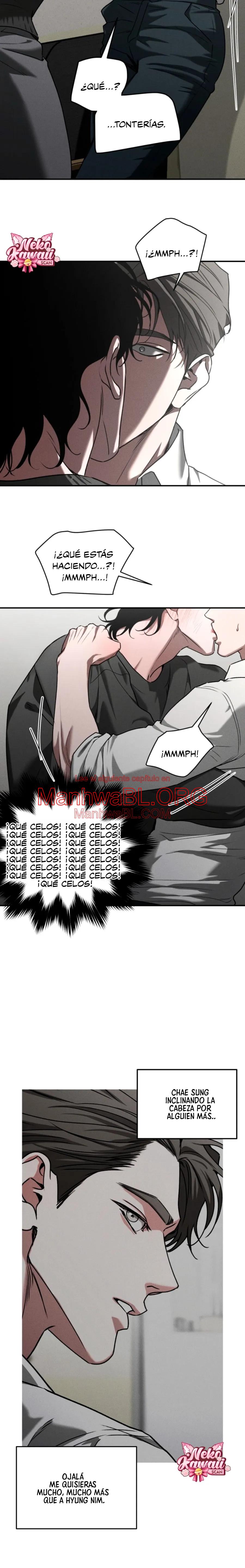 Deudor responsable - Capítulo 3 3 manhwa