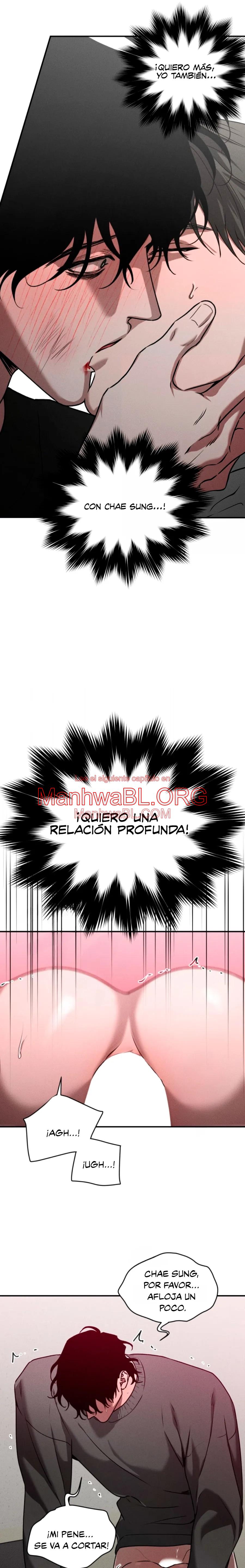 Deudor responsable - Capítulo 3 3 manhwa
