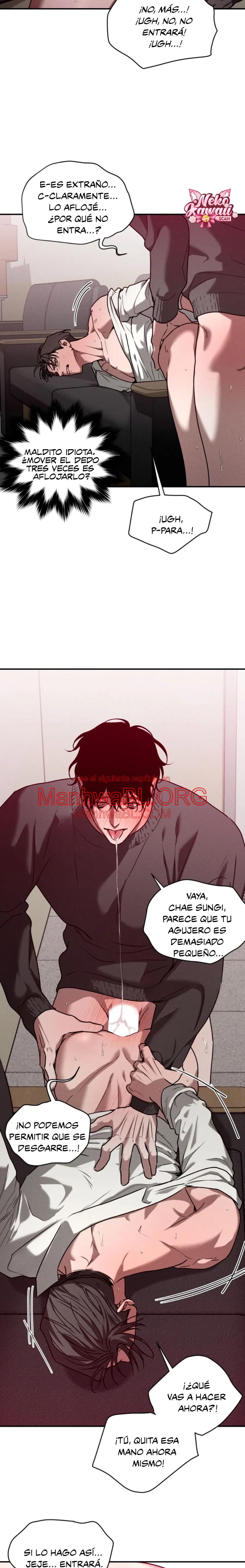 Deudor responsable - Capítulo 3 3 manhwa