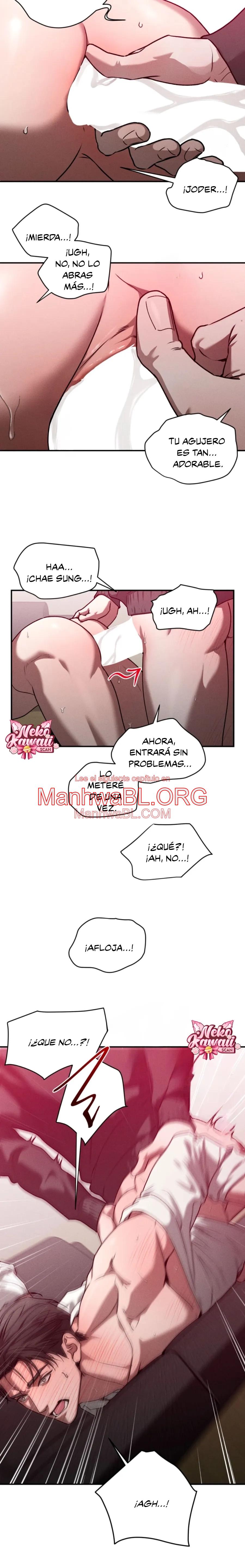 Deudor responsable - Capítulo 3 3 manhwa