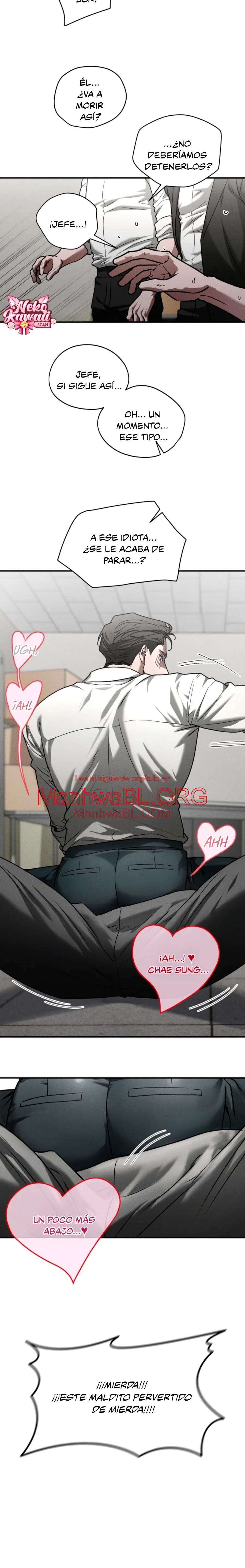 Deudor responsable - Capítulo 3 2 manhwa