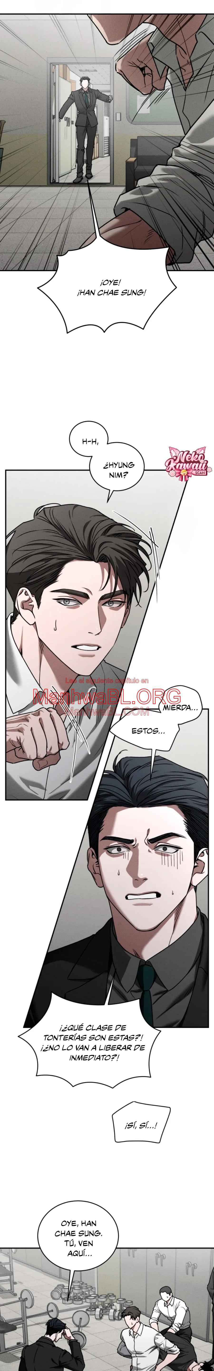 Deudor responsable - Capítulo 3 2 manhwa