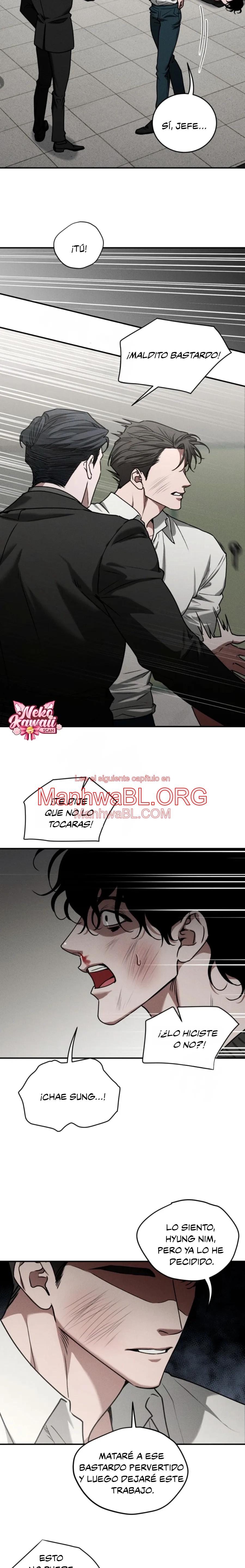 Deudor responsable - Capítulo 3 2 manhwa