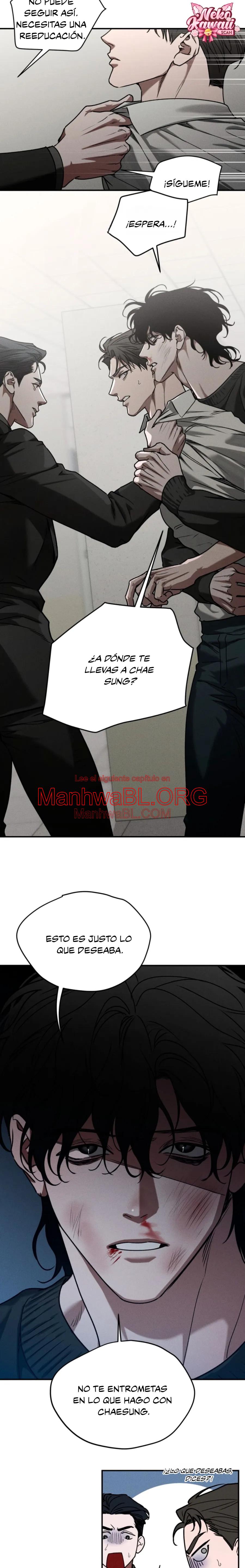 Deudor responsable - Capítulo 3 2 manhwa