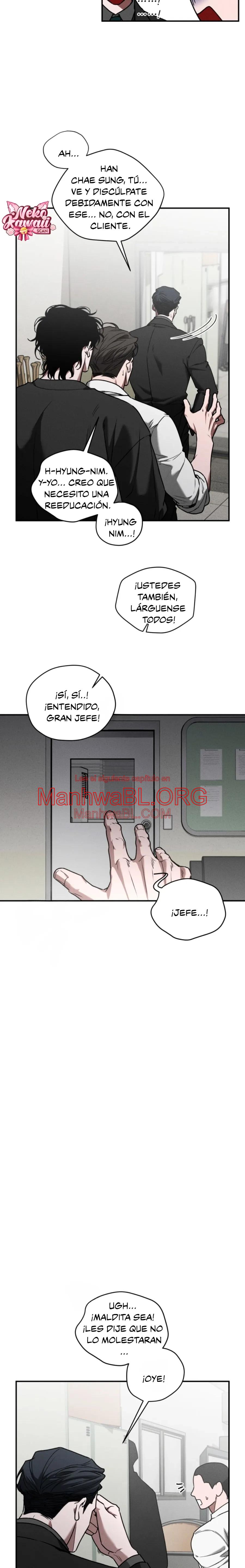 Deudor responsable - Capítulo 3 2 manhwa