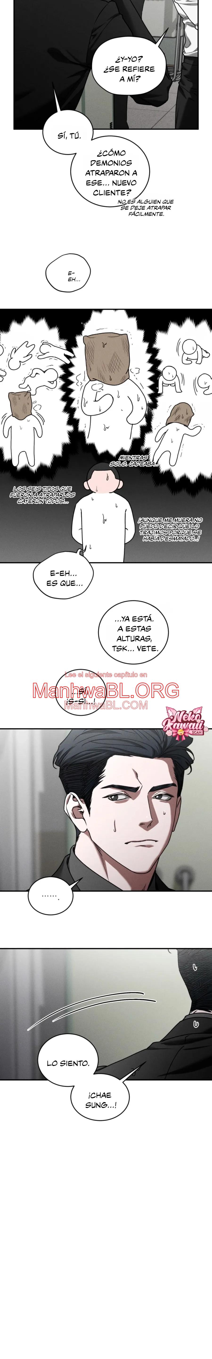 Deudor responsable - Capítulo 3 2 manhwa
