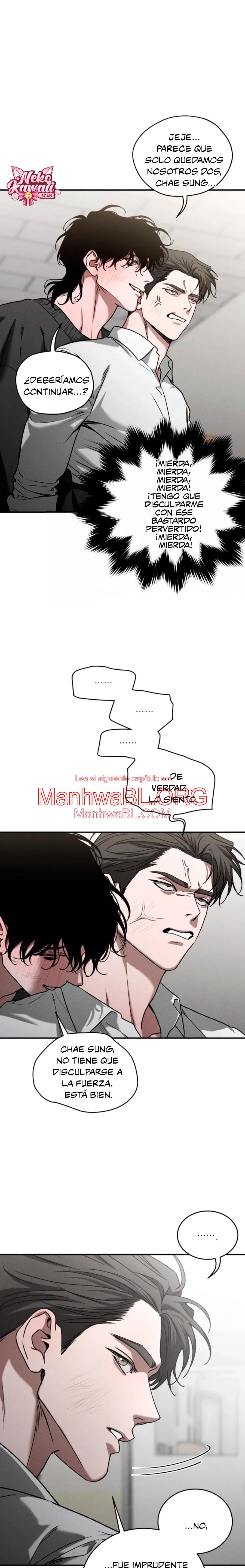 Deudor responsable - Capítulo 3 2 manhwa