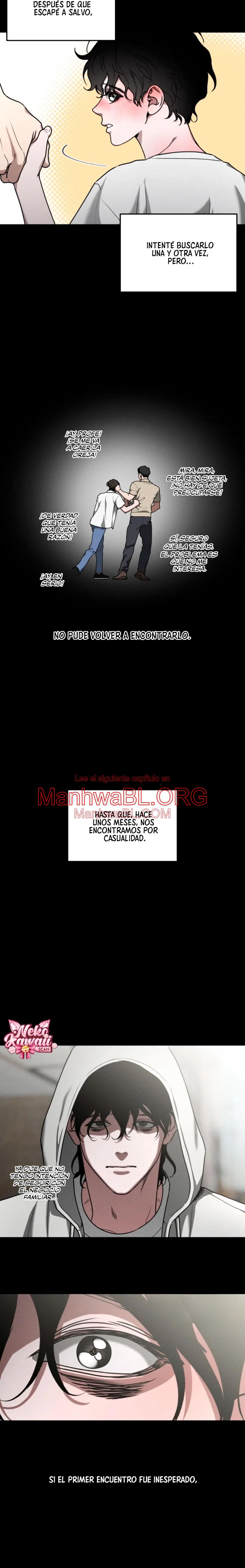 Deudor responsable - Capítulo 5 3 manhwa