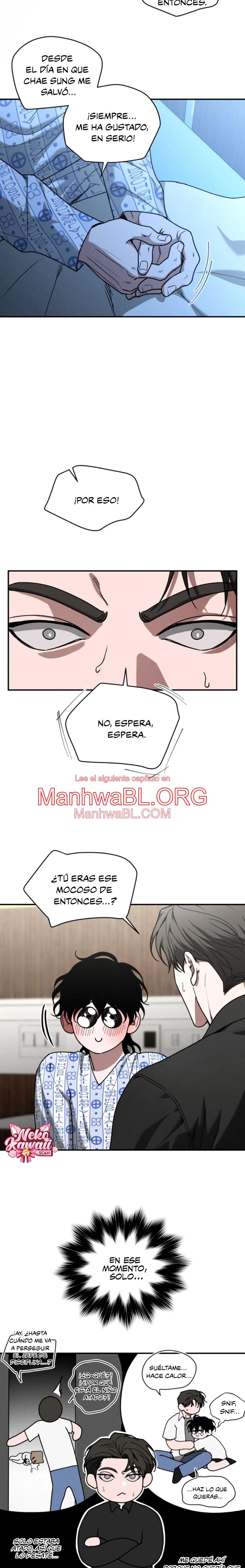 Deudor responsable - Capítulo 5 3 manhwa
