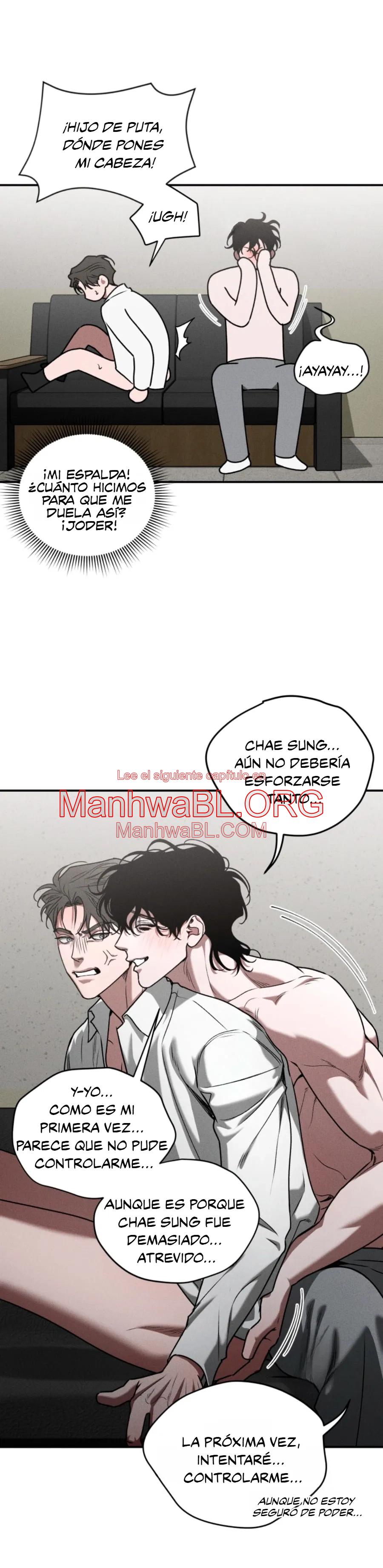 Deudor responsable - Capítulo 4 2 manhwa