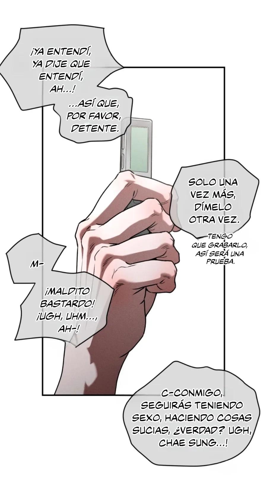 Deudor responsable - Capítulo 4 2 manhwa