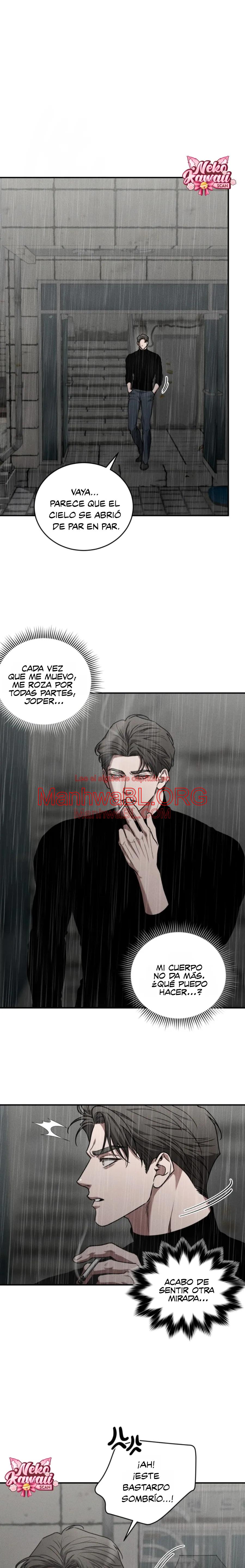 Deudor responsable - Capítulo 5 manhwa