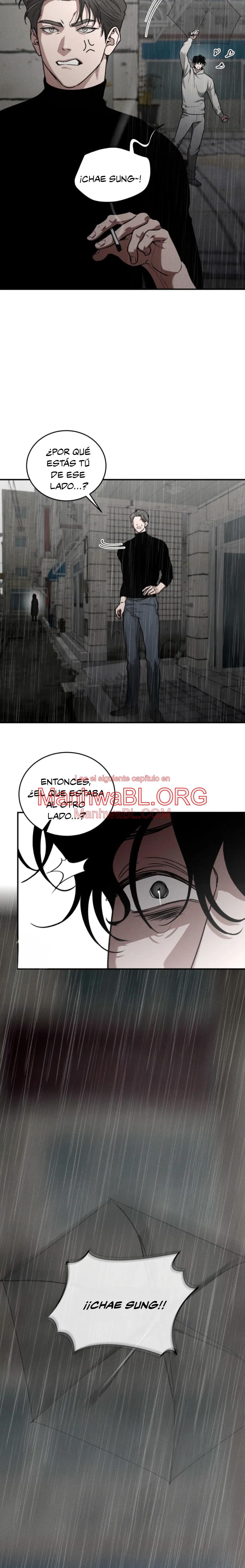 Deudor responsable - Capítulo 5 manhwa