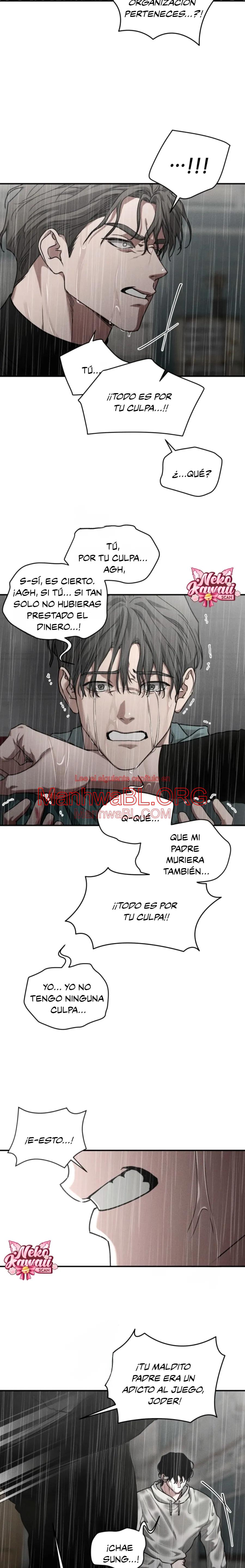 Deudor responsable - Capítulo 5 manhwa
