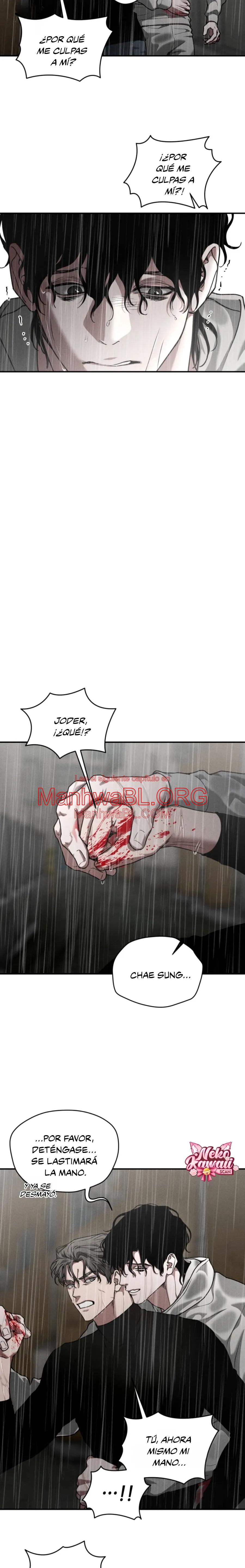 Deudor responsable - Capítulo 5 manhwa
