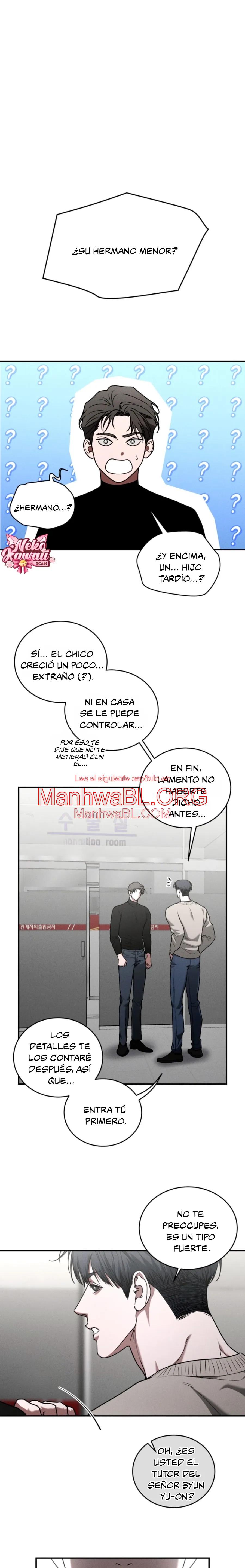 Deudor responsable - Capítulo 5 2 manhwa