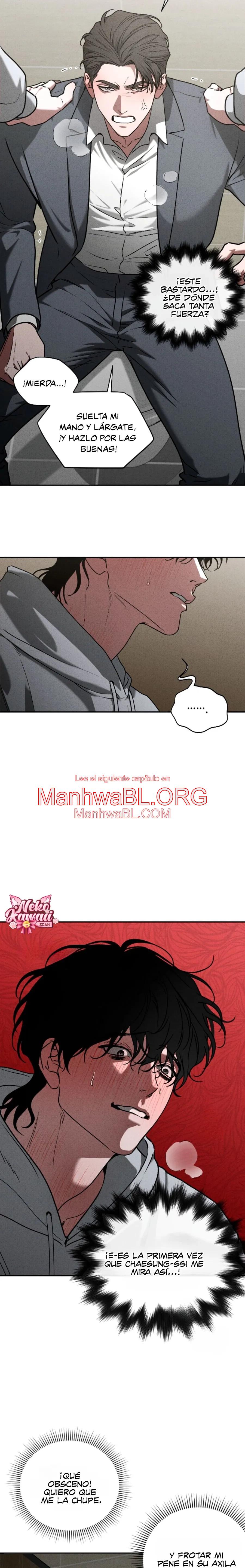 Deudor responsable - Capítulo 2 2 manhwa