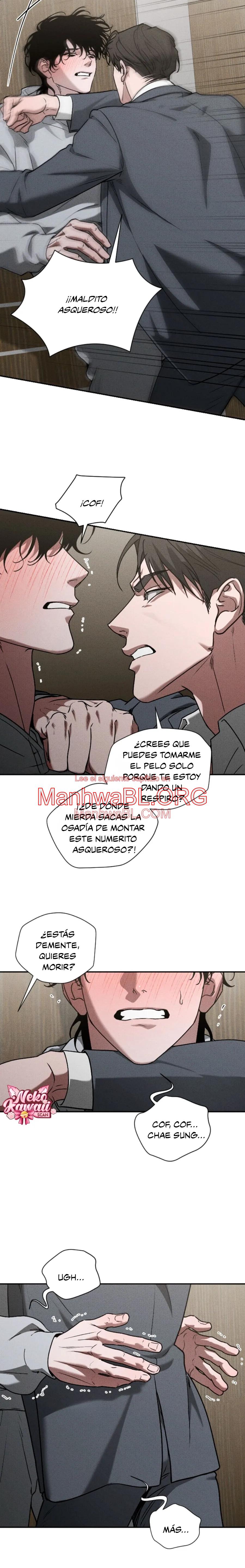 Deudor responsable - Capítulo 2 2 manhwa