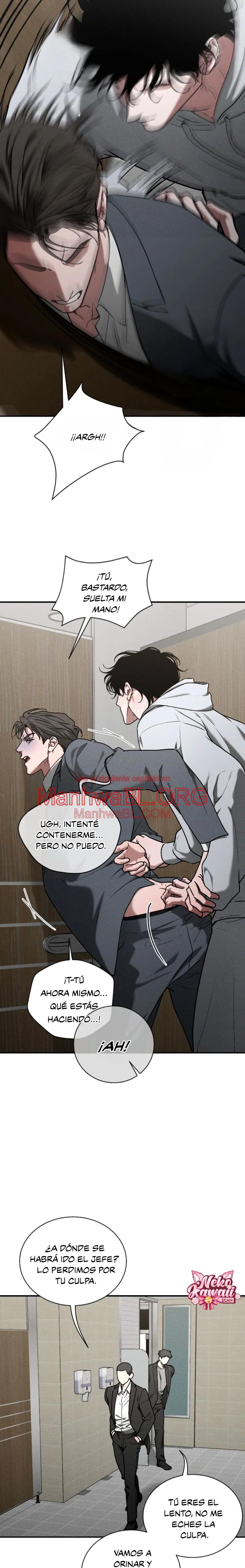 Deudor responsable - Capítulo 2 2 manhwa