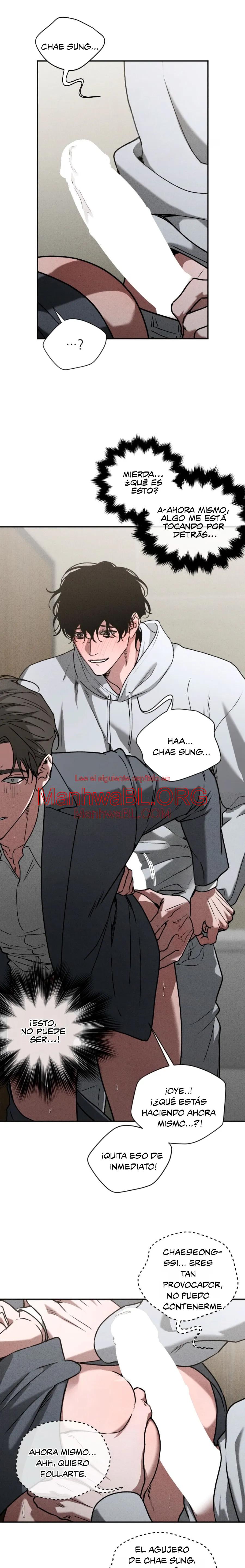 Deudor responsable - Capítulo 2 2 manhwa