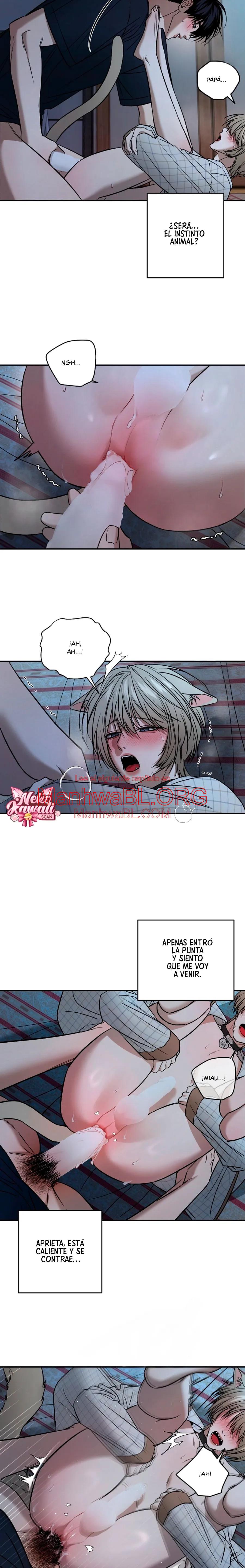 Papá y yo - Capítulo 5 2 manhwa