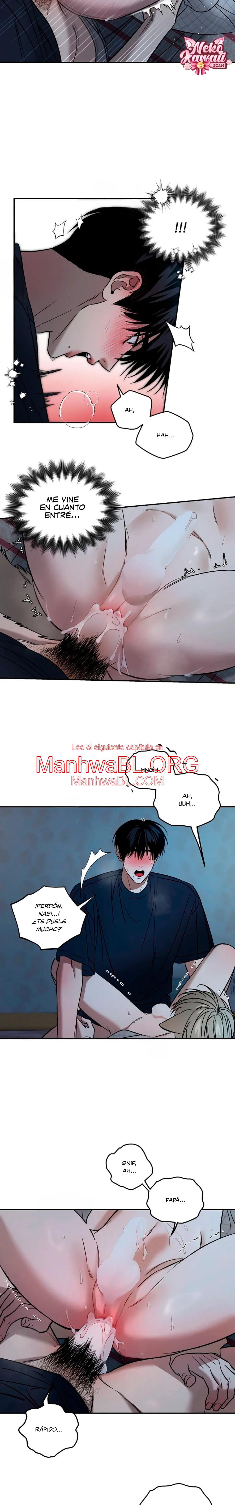 Papá y yo - Capítulo 5 2 manhwa