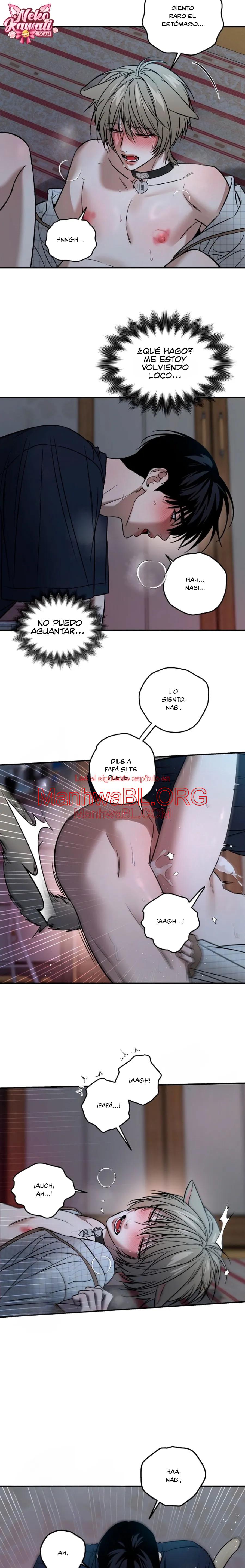 Papá y yo - Capítulo 5 2 manhwa