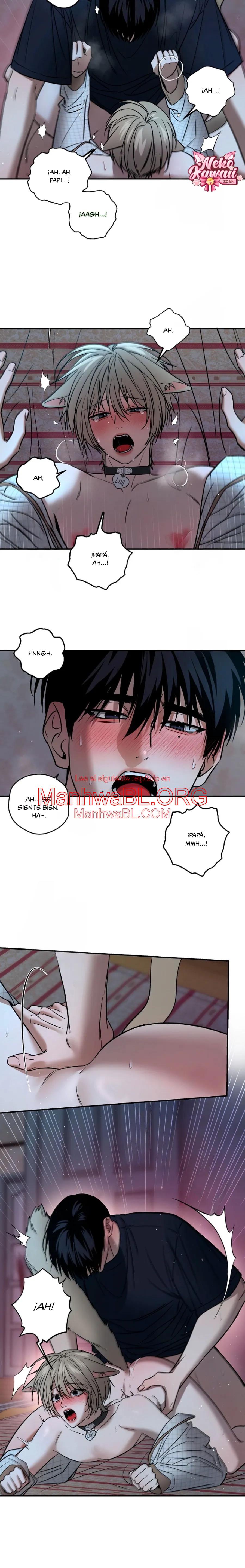 Papá y yo - Capítulo 5 2 manhwa