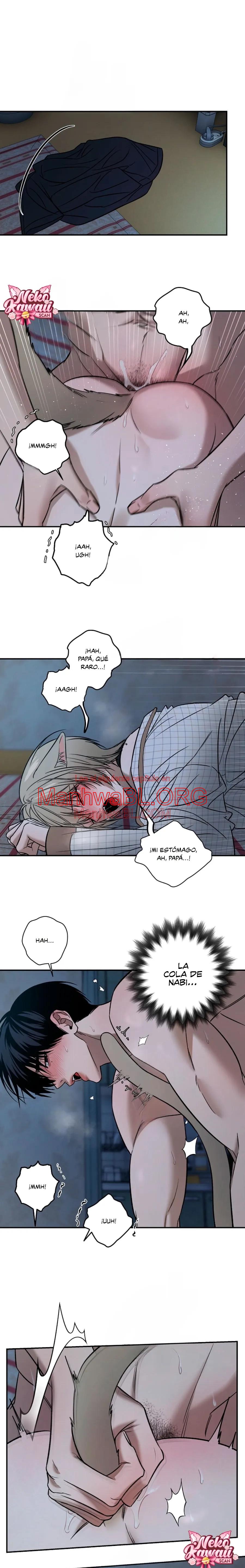 Papá y yo - Capítulo 5 2 manhwa