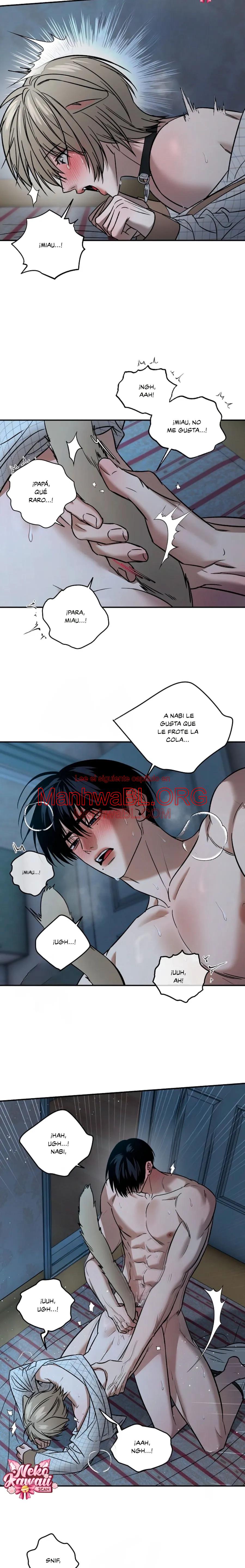 Papá y yo - Capítulo 5 3 manhwa
