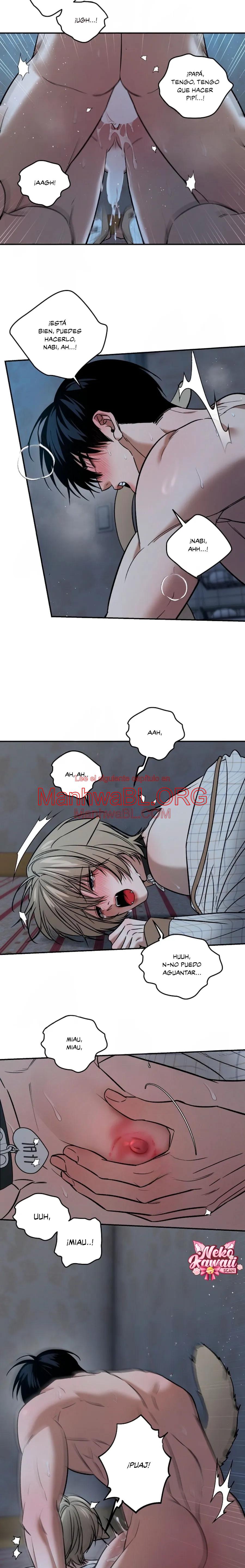 Papá y yo - Capítulo 5 3 manhwa