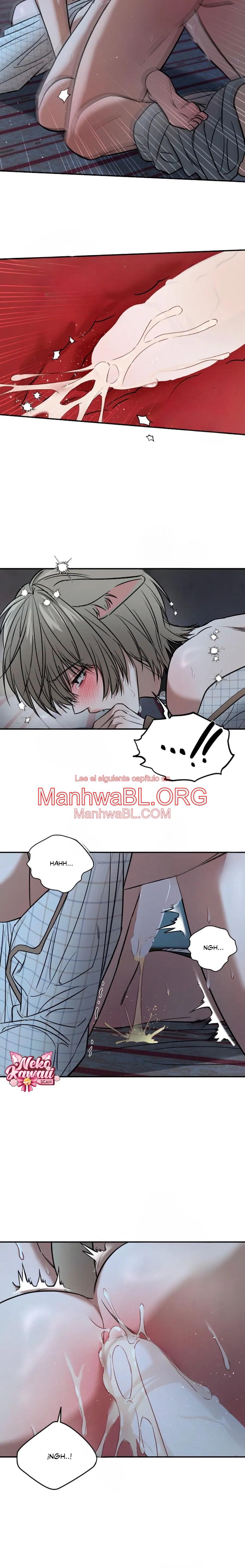 Papá y yo - Capítulo 5 3 manhwa
