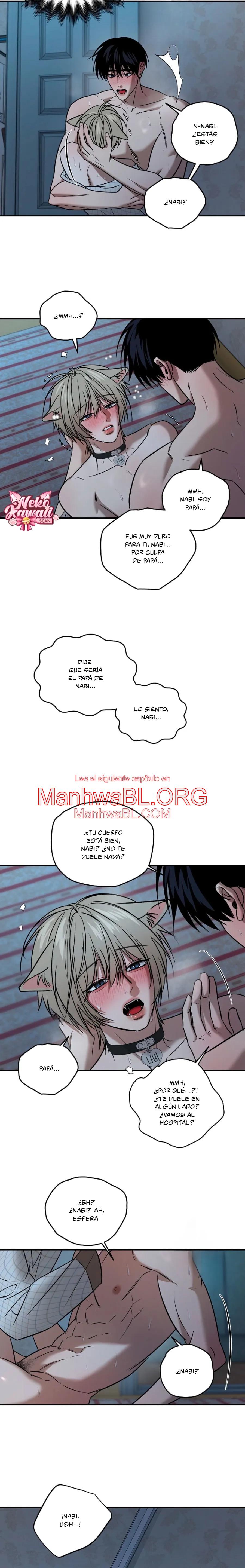 Papá y yo - Capítulo 5 3 manhwa