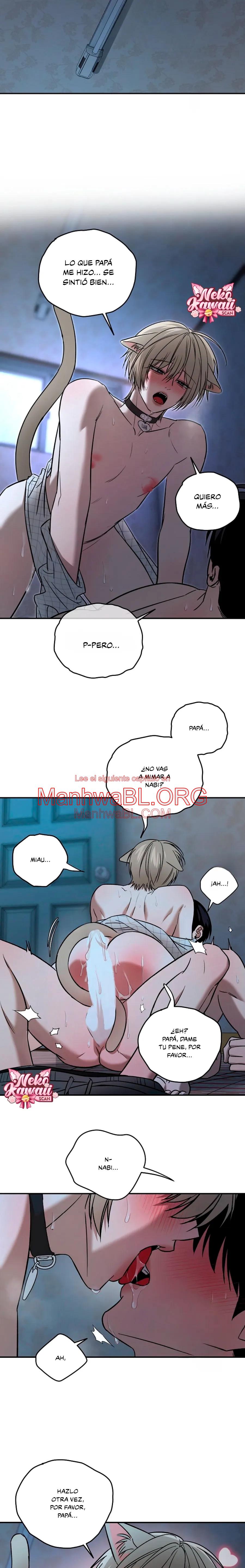 Papá y yo - Capítulo 5 3 manhwa