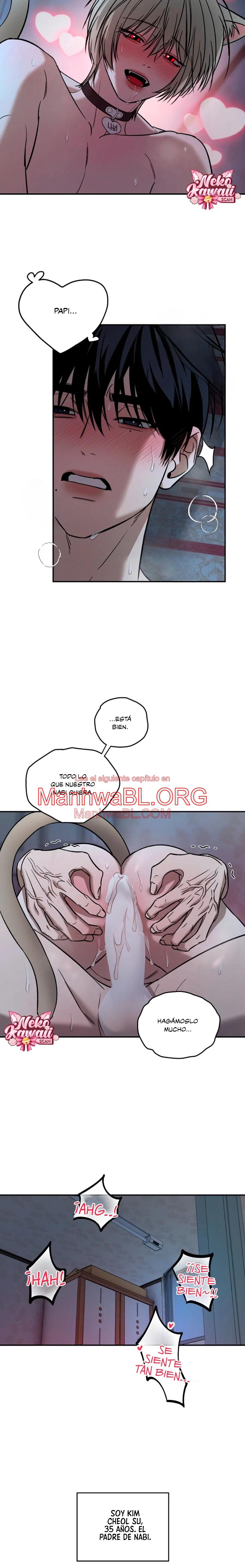 Papá y yo - Capítulo 5 3 manhwa