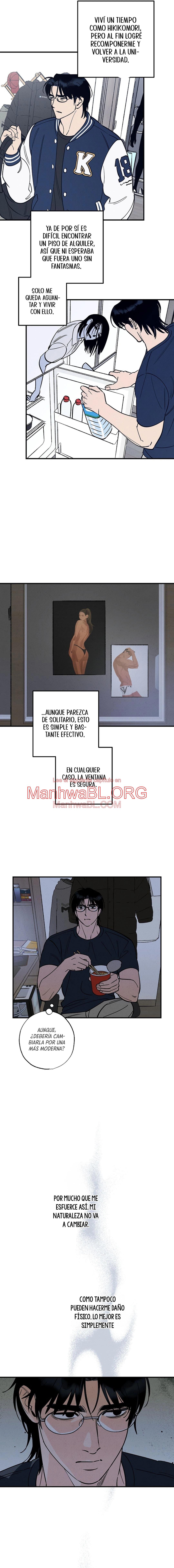 En una noche ruidosa - Capítulo 1 2 manhwa