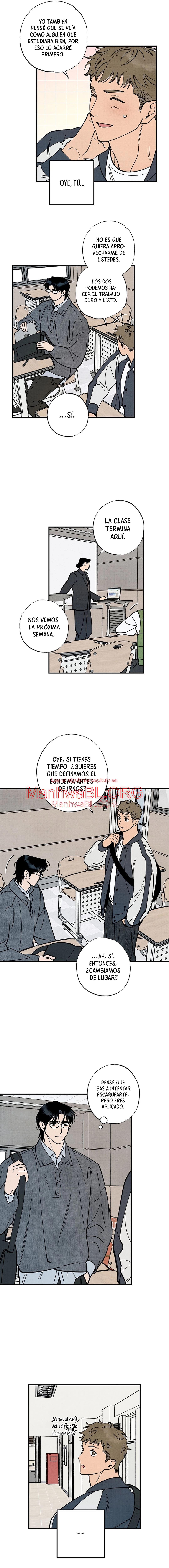 En una noche ruidosa - Capítulo 1 3 manhwa