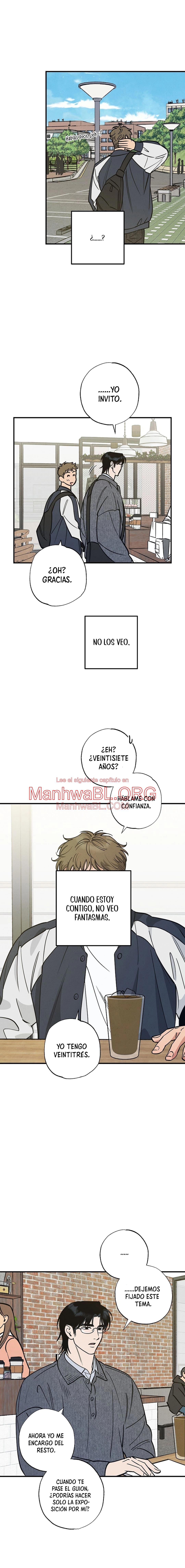 En una noche ruidosa - Capítulo 1 3 manhwa