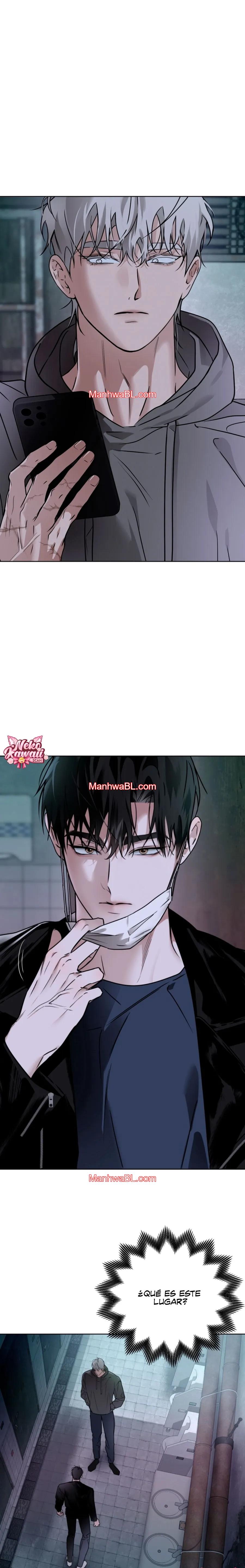 El diario de muñecas - Capítulo 7 manhwa
