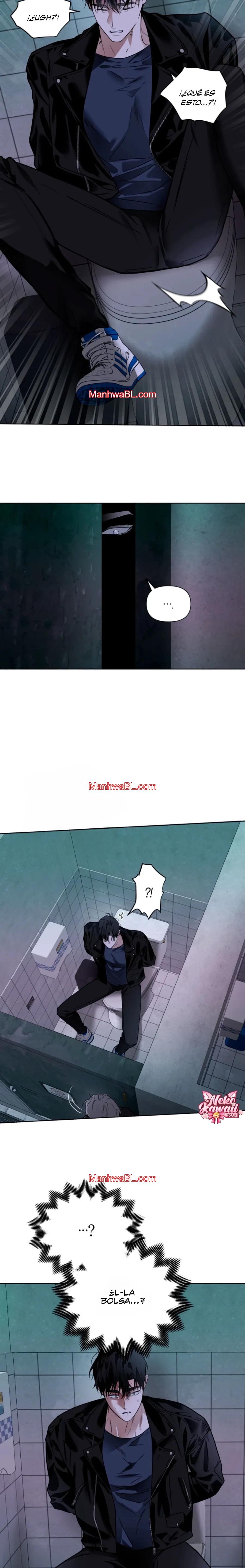 El diario de muñecas - Capítulo 7 manhwa