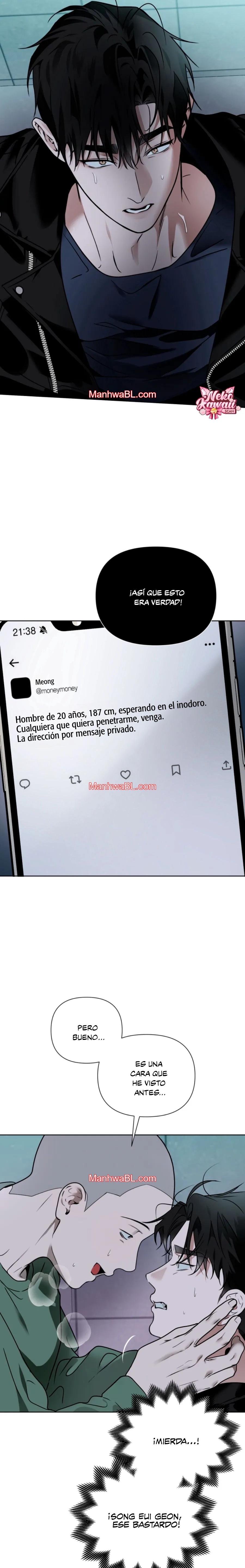 El diario de muñecas - Capítulo 7 manhwa