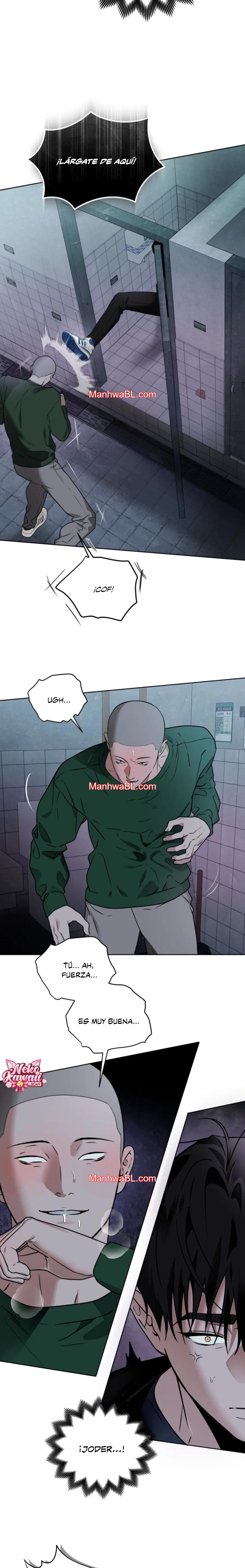El diario de muñecas - Capítulo 7 manhwa