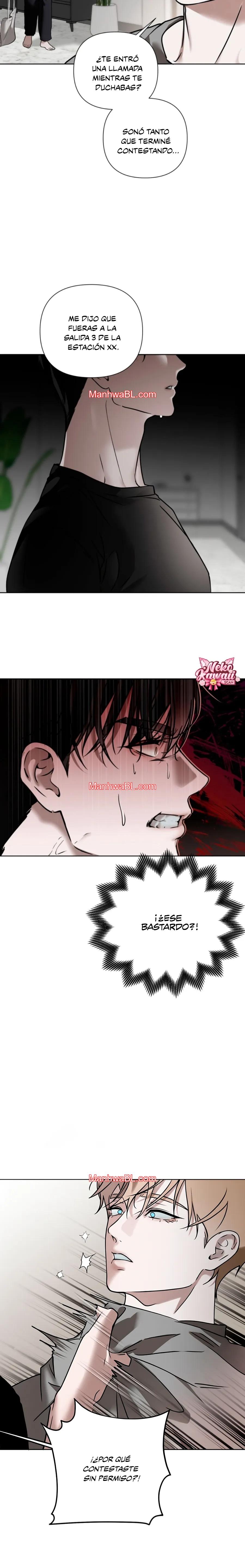 El diario de muñecas - Capítulo 2 manhwa
