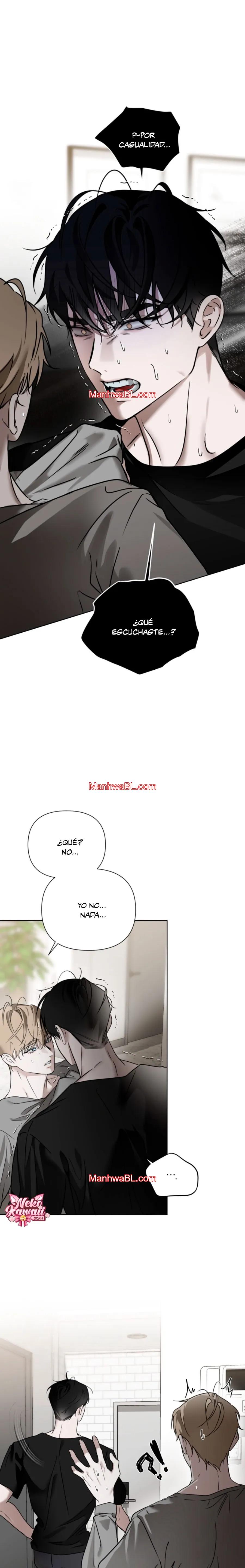 El diario de muñecas - Capítulo 2 manhwa