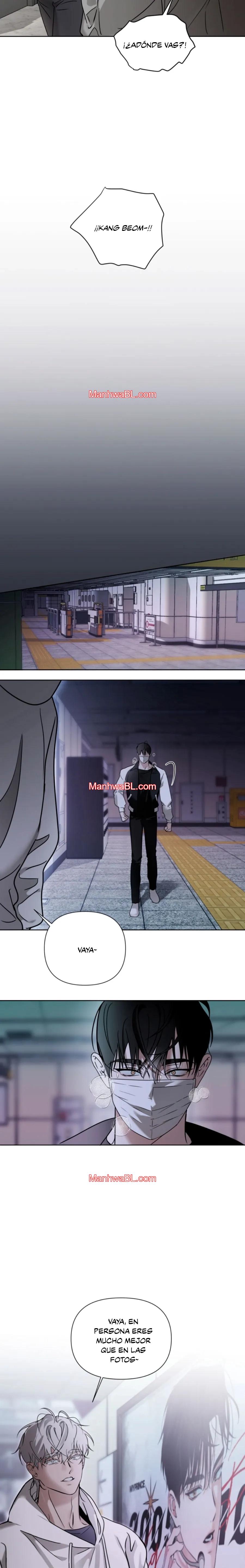 El diario de muñecas - Capítulo 2 manhwa